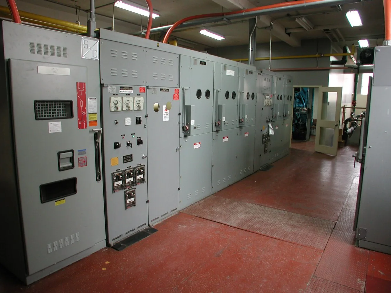 Driving Industrial Efficiency: Premium Electrical Distribution Panels by ES Electronics India Pvt Ltd