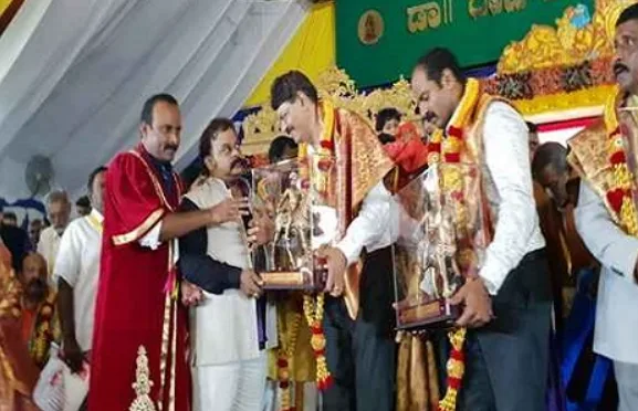 Kempegowda Award for CSR Activity