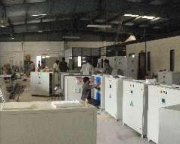 ES Electronics in-house manufacturing and assembly