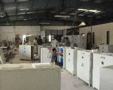 ES Electronics in-house manufacturing and assembly