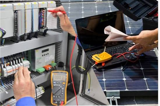 Types of energy audits